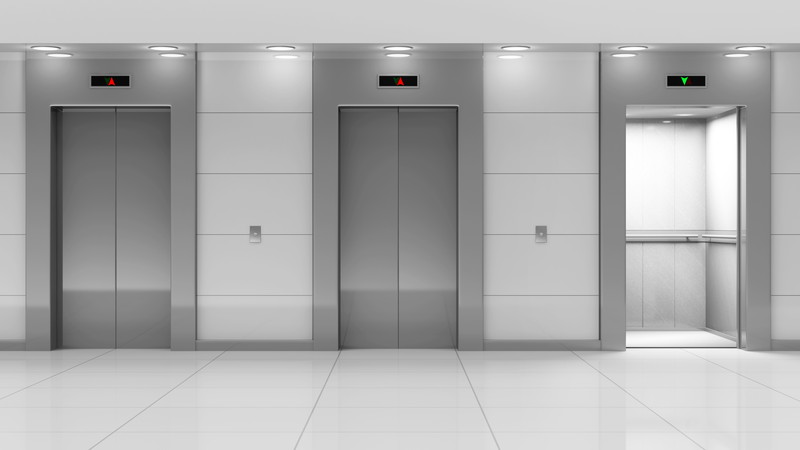 エレベーターの種類や構造についてご紹介します